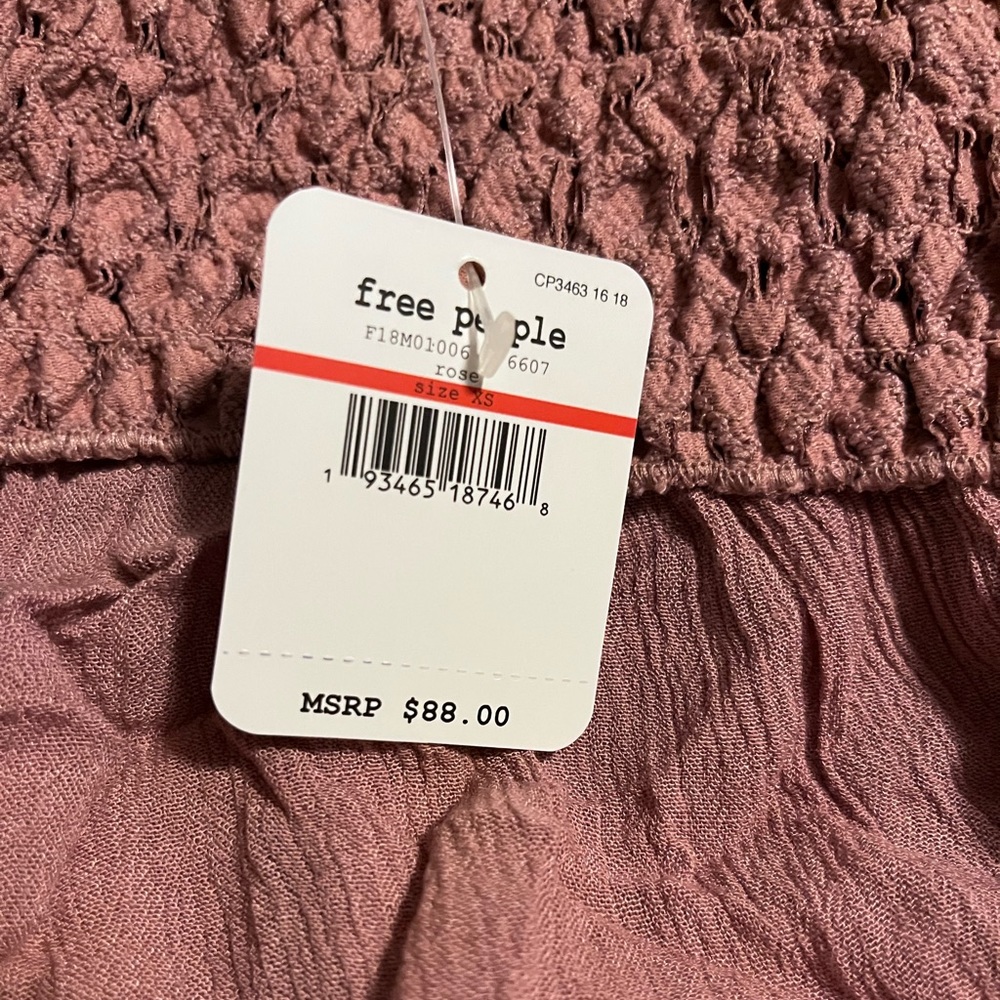 Free People Women's Adella Slip Dress - Picture 5 of 9